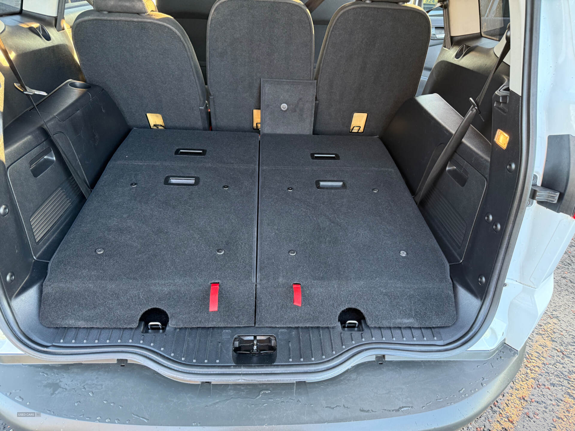Ford S-Max DIESEL ESTATE in Down