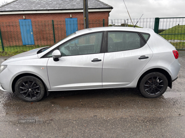 Seat Ibiza DIESEL HATCHBACK in Tyrone