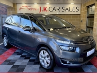 Citroen Grand C4 Picasso DIESEL ESTATE in Tyrone