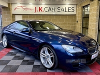 BMW 6 Series DIESEL COUPE in Tyrone