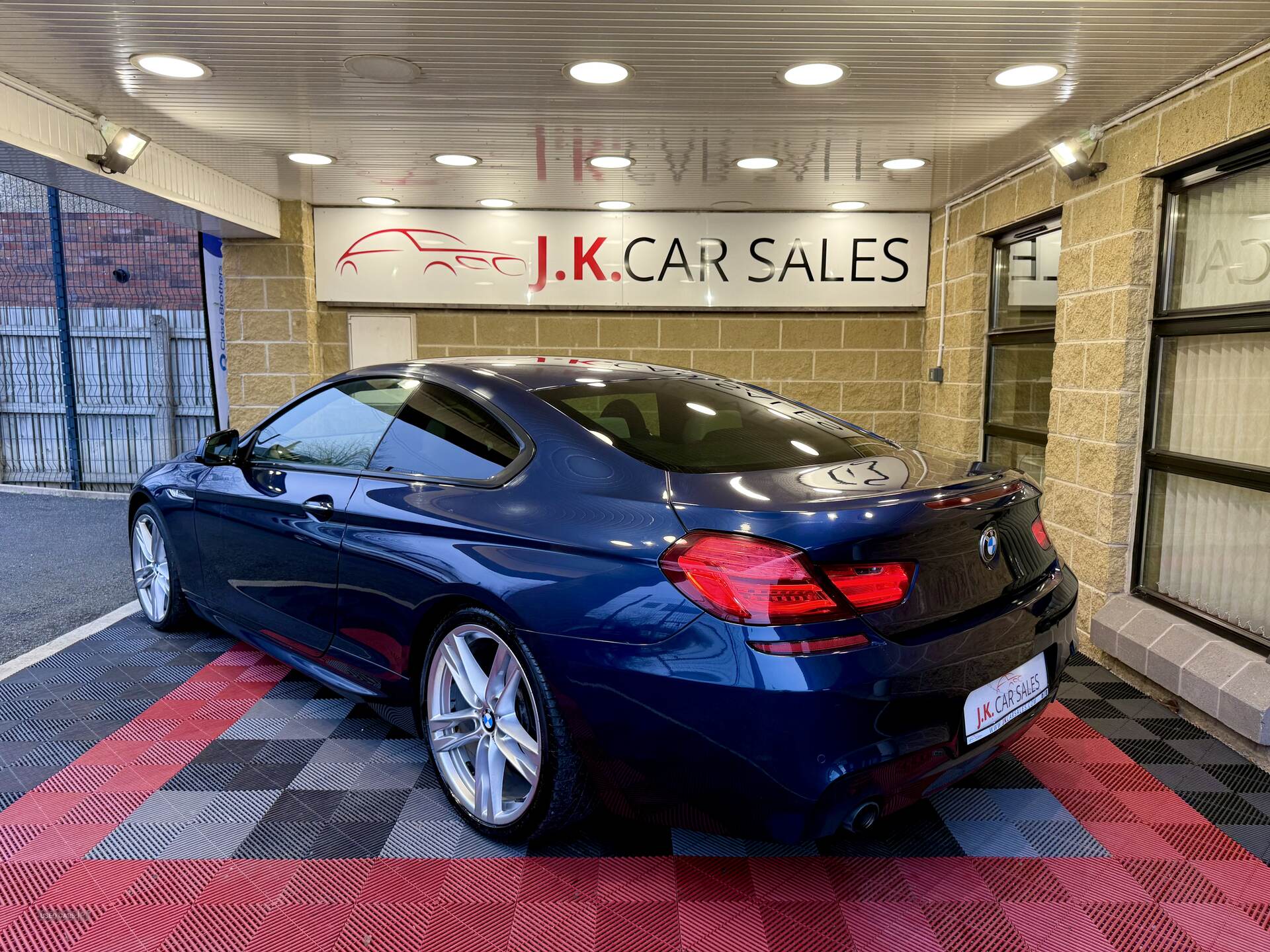 BMW 6 Series DIESEL COUPE in Tyrone