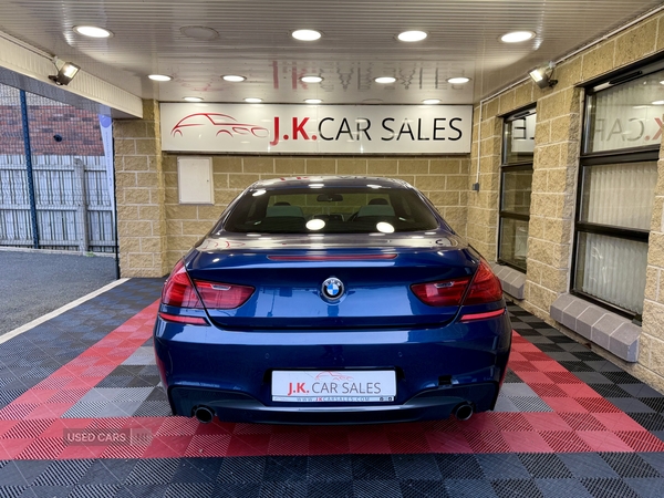 BMW 6 Series DIESEL COUPE in Tyrone