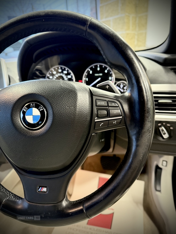 BMW 6 Series DIESEL COUPE in Tyrone