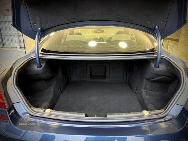 BMW 6 Series DIESEL COUPE in Tyrone