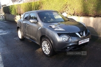 Nissan Juke N-Connecta in Tyrone