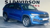 Skoda Kodiaq Sportline (7 seats) in Tyrone