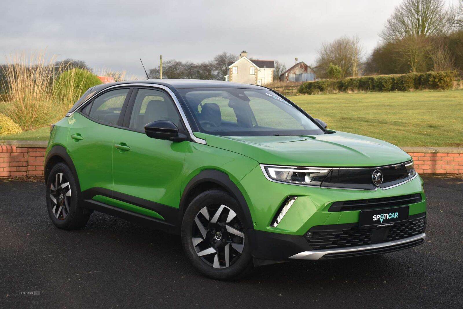 Mar 2022 Vauxhall Mokka 100kW Elite Premium 50kWh 5dr Auto
