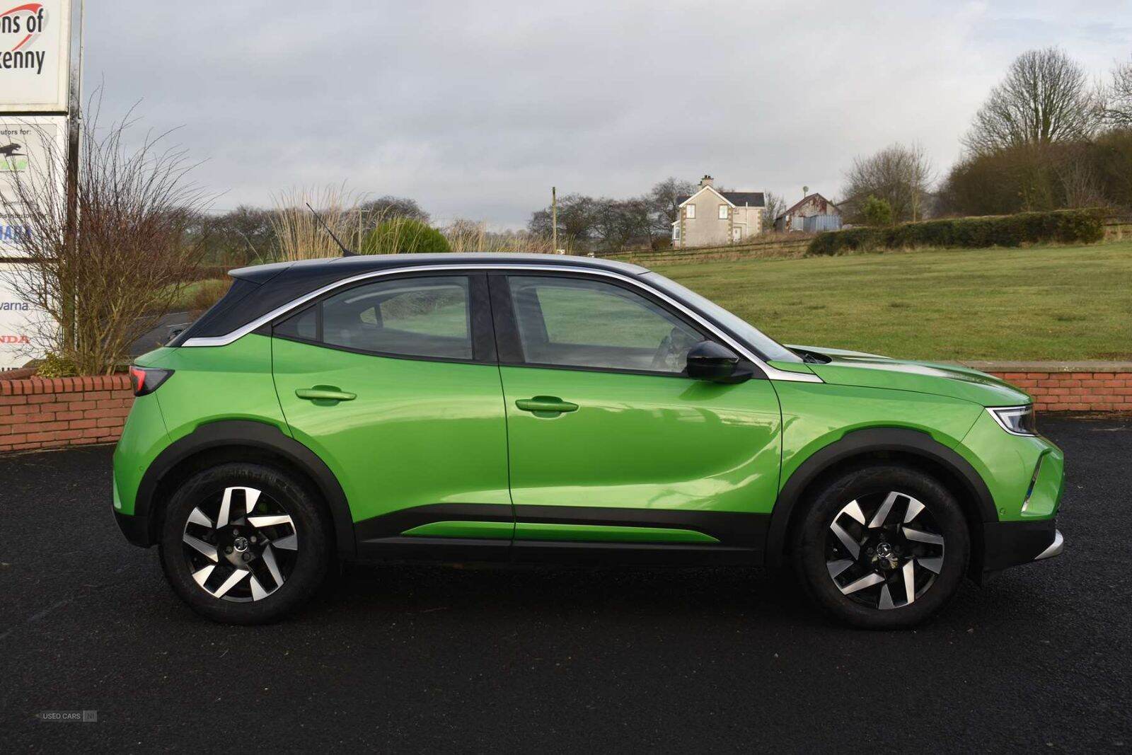 Mar 2022 Vauxhall Mokka 100kW Elite Premium 50kWh 5dr Auto