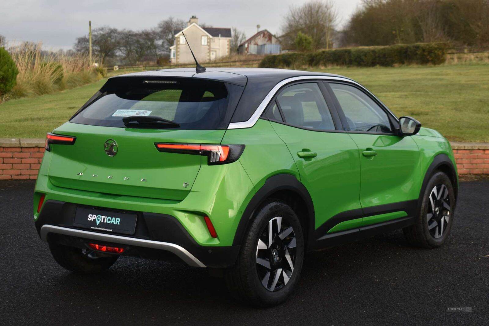 Mar 2022 Vauxhall Mokka 100kW Elite Premium 50kWh 5dr Auto