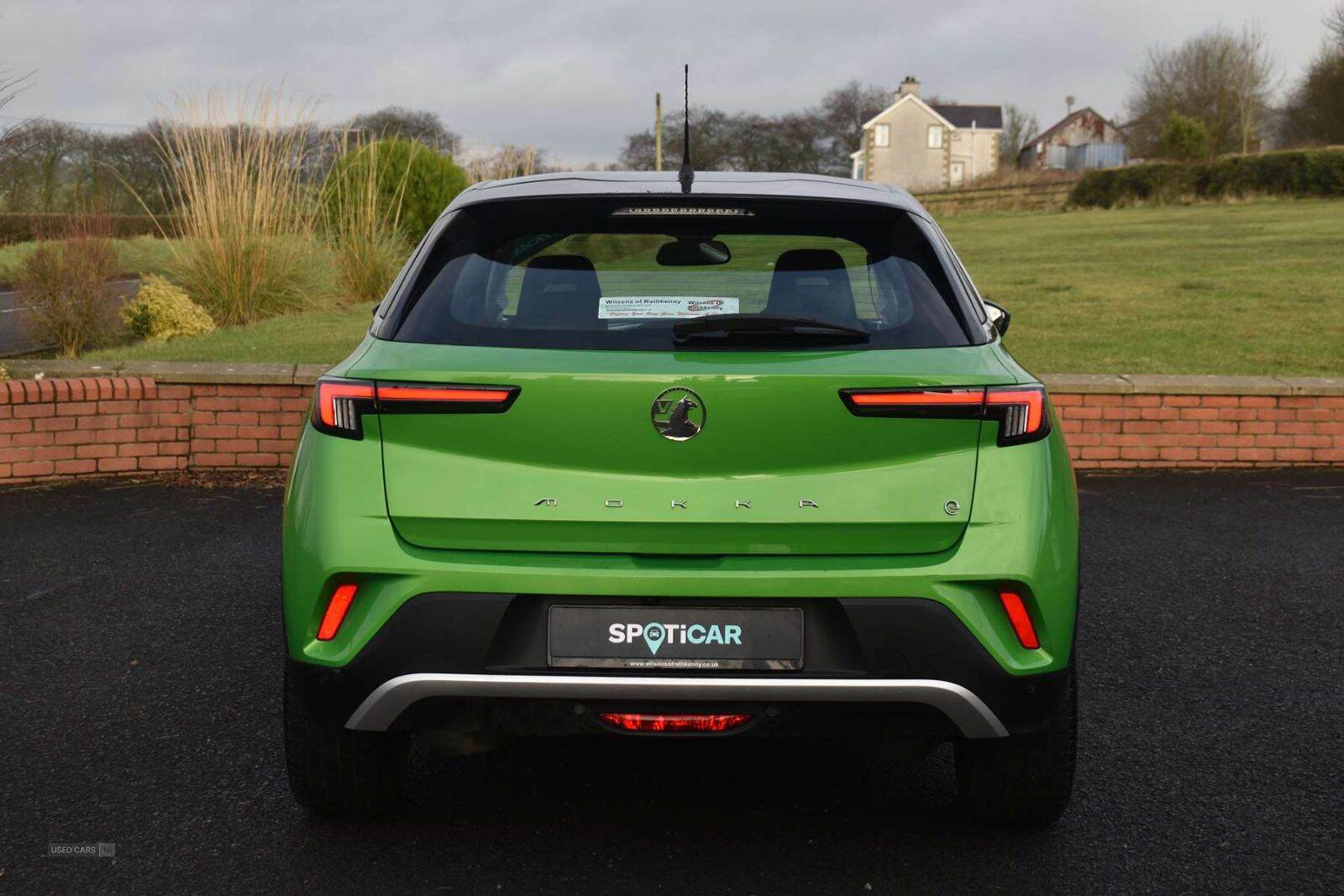 Mar 2022 Vauxhall Mokka 100kW Elite Premium 50kWh 5dr Auto