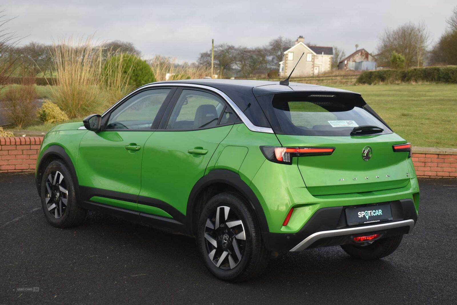 Mar 2022 Vauxhall Mokka 100kW Elite Premium 50kWh 5dr Auto