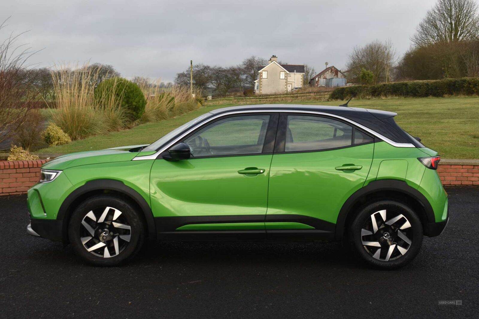 Mar 2022 Vauxhall Mokka 100kW Elite Premium 50kWh 5dr Auto