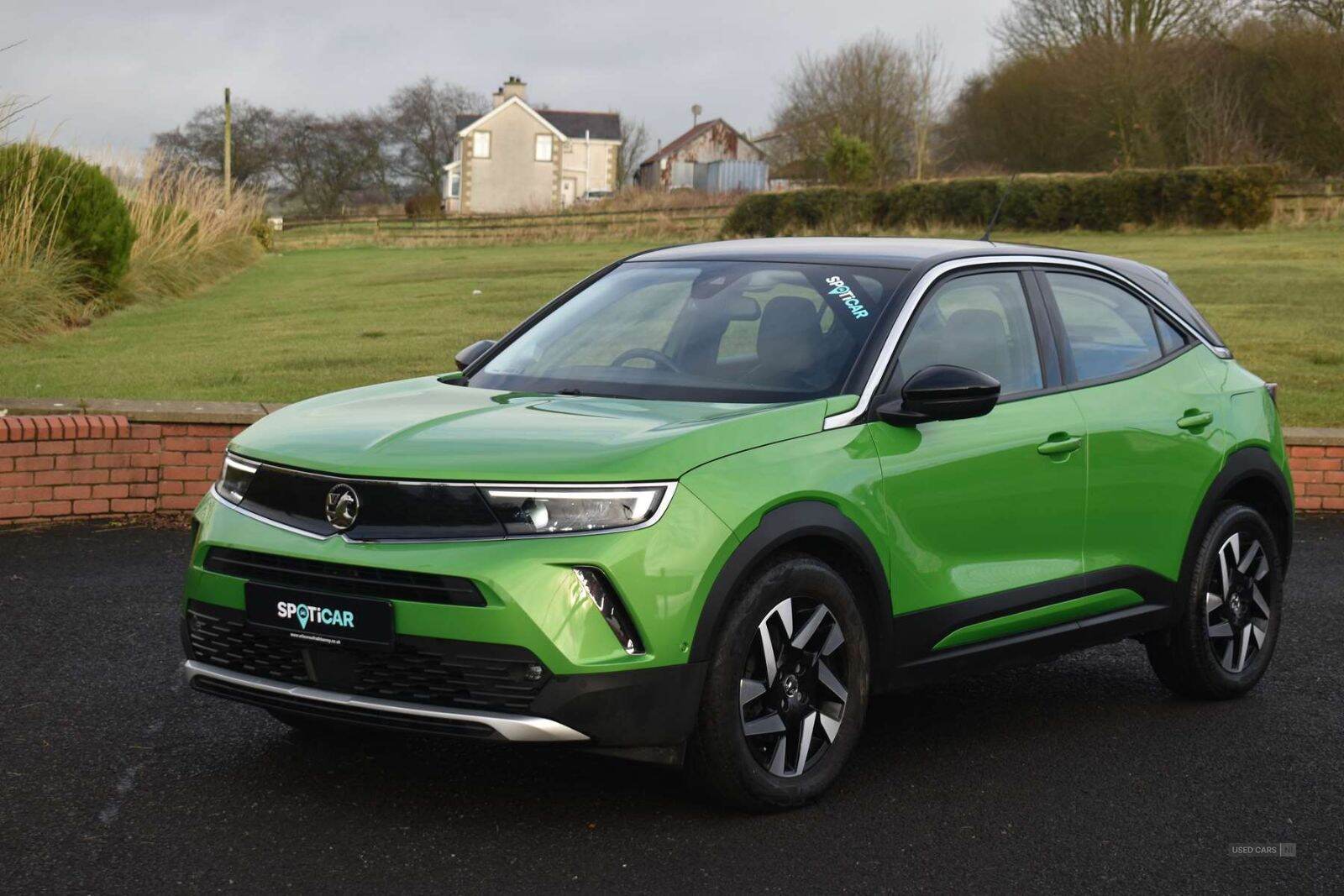 Mar 2022 Vauxhall Mokka 100kW Elite Premium 50kWh 5dr Auto