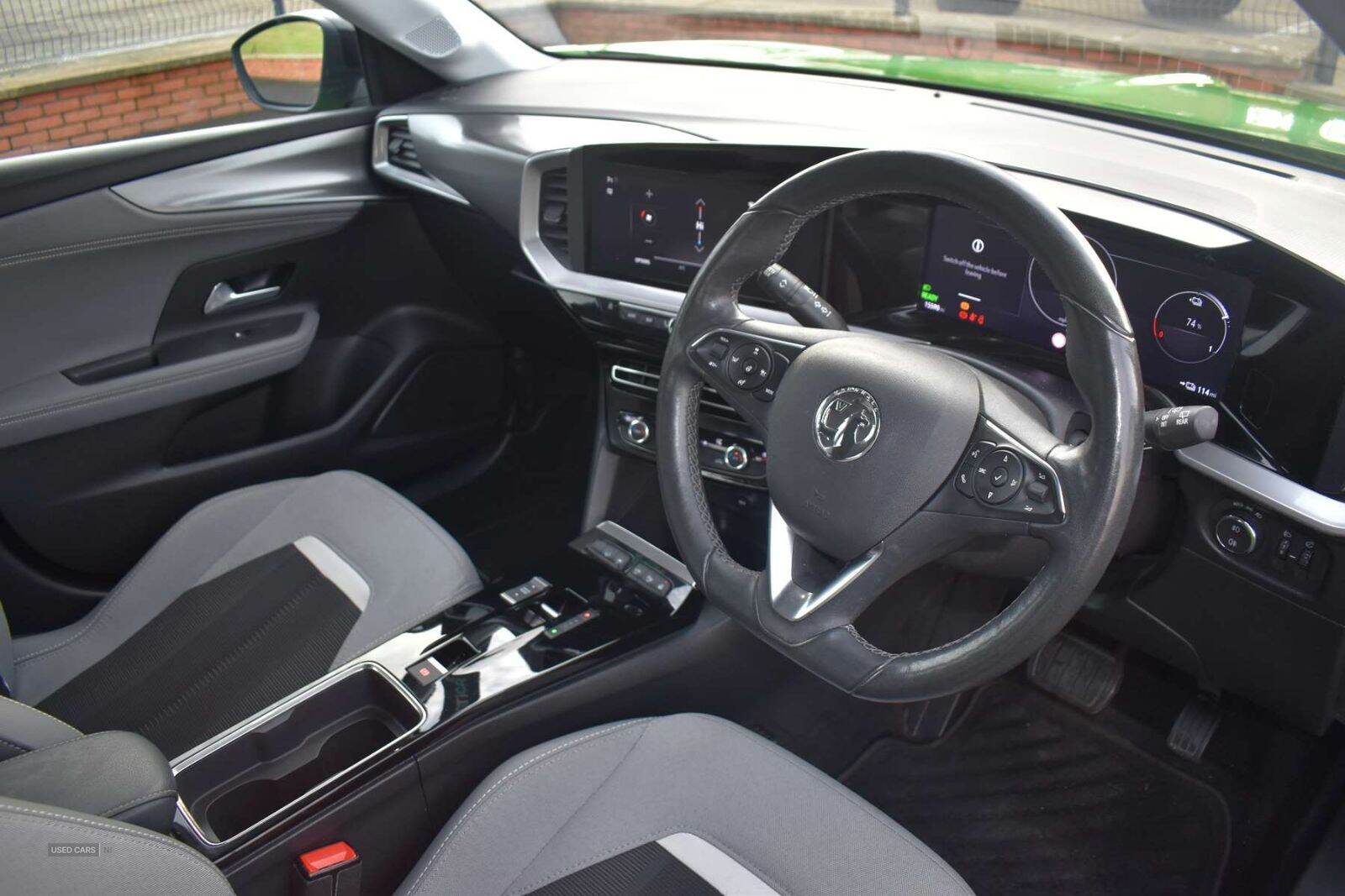 Mar 2022 Vauxhall Mokka 100kW Elite Premium 50kWh 5dr Auto