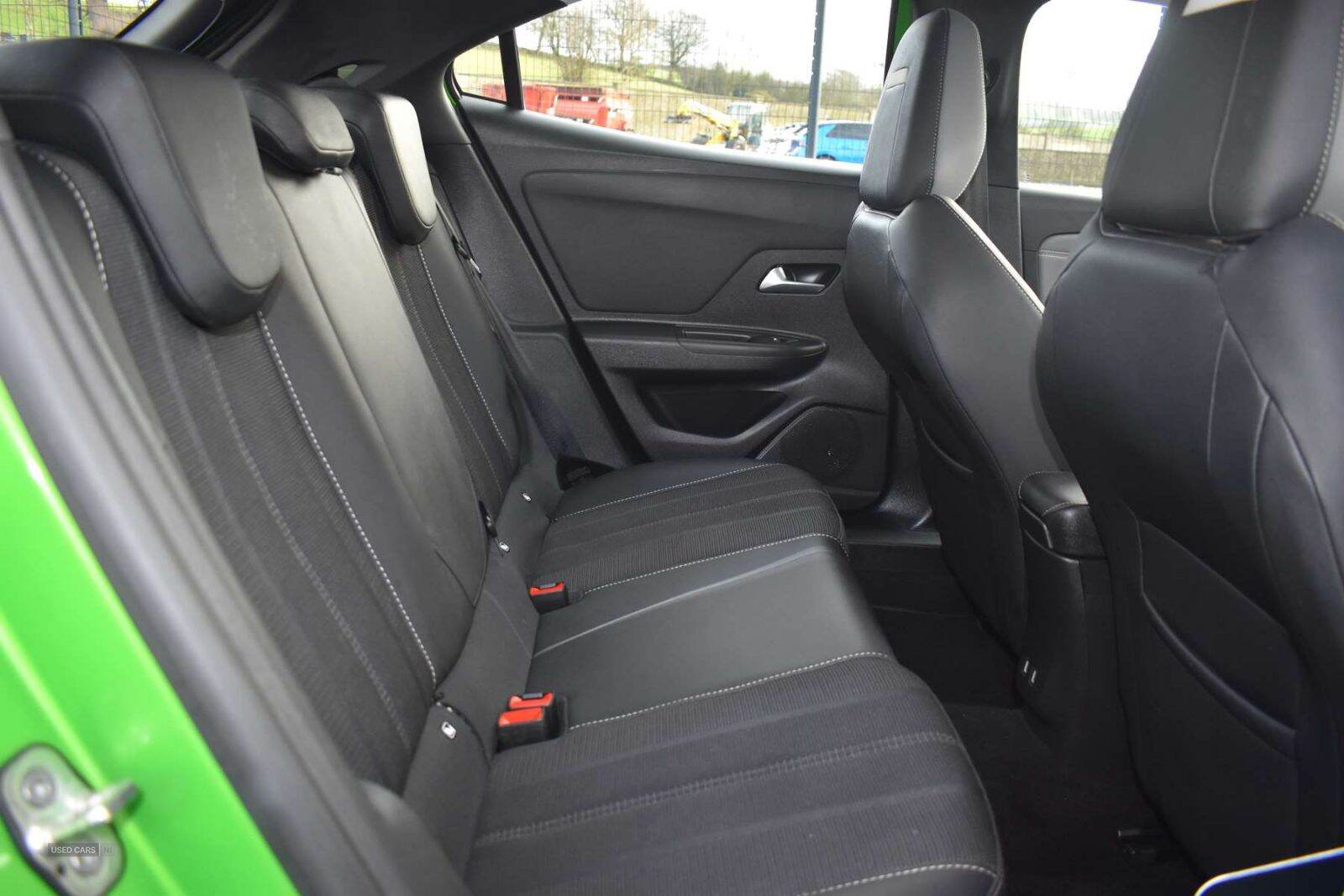 Mar 2022 Vauxhall Mokka 100kW Elite Premium 50kWh 5dr Auto