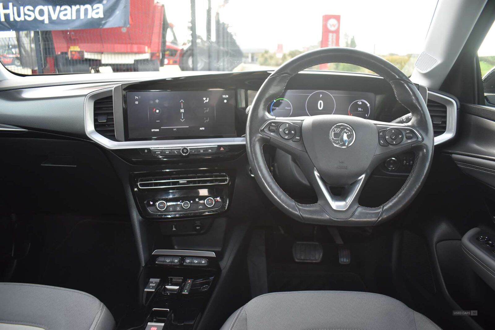 Mar 2022 Vauxhall Mokka 100kW Elite Premium 50kWh 5dr Auto