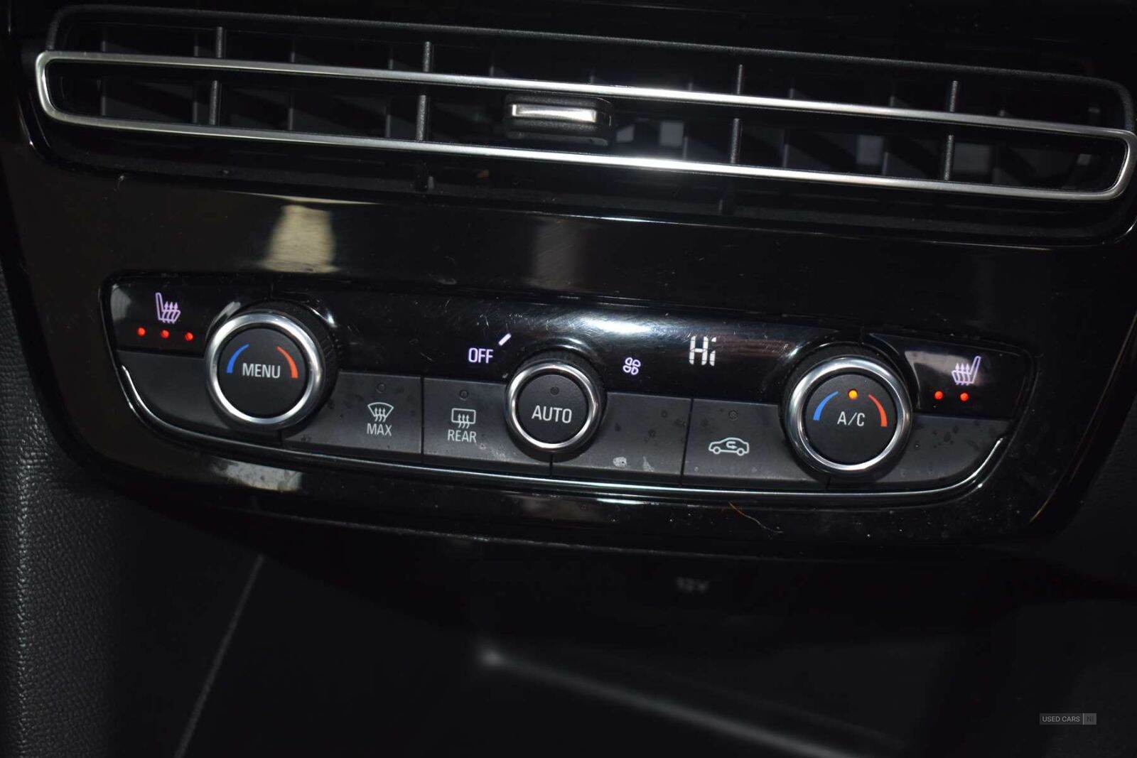 Mar 2022 Vauxhall Mokka 100kW Elite Premium 50kWh 5dr Auto