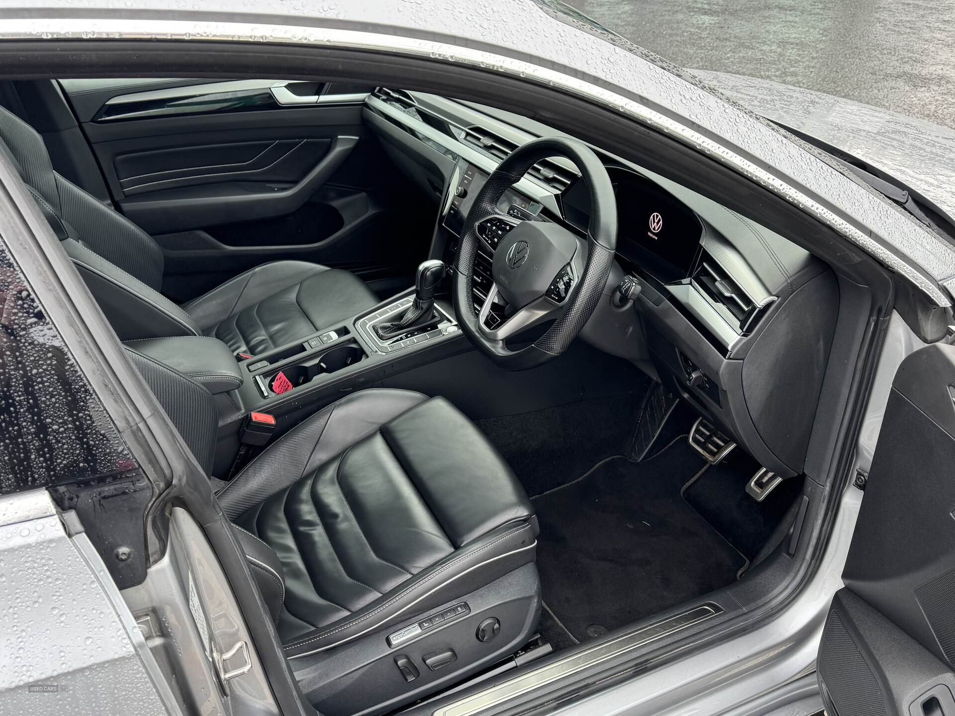 Oct 2020 Volkswagen Arteon 2.0 TSI R-Line 5dr DSG
