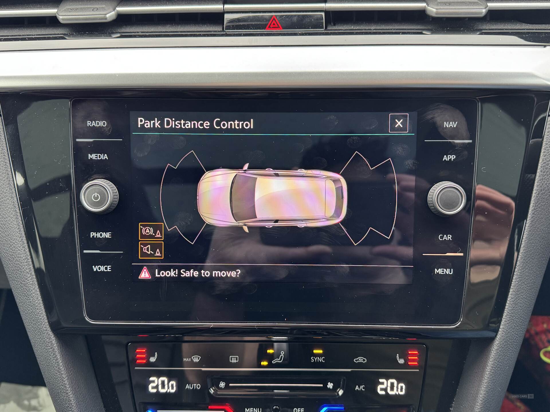 Oct 2020 Volkswagen Arteon 2.0 TSI R-Line 5dr DSG
