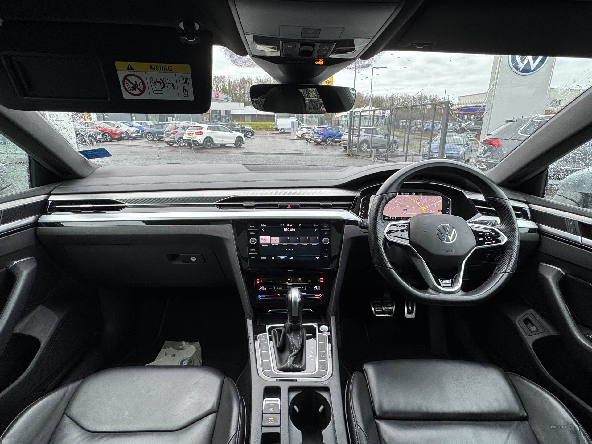Oct 2020 Volkswagen Arteon 2.0 TSI R-Line 5dr DSG