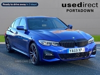 BMW 3 Series 320D M Sport 4Dr Step Auto in Armagh