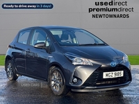 Toyota Yaris 1.5 Hybrid Icon 5Dr Cvt in Down