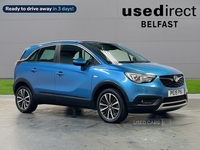 Vauxhall Crossland X 1.2T [110] Elite 5Dr [Start Stop] Auto in Antrim