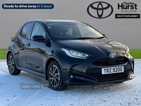 Toyota Yaris 1.5 Hybrid Design 5Dr Cvt in Antrim