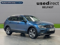 Volkswagen Tiguan Allspace 1.5 Tsi Evo Match 5Dr in Antrim