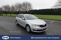 Skoda Octavia 1.6 TDI SE Technology Estate 5dr Diesel DSG Euro 6 (s/s) (115 ps) LONG MOT / LOW INSURANCE GROUP CAR in Antrim