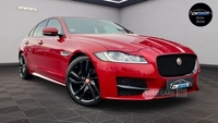 Jaguar XF 2.0d R-Sport Saloon 4dr Diesel Auto Euro 6 (s/s) (180 ps) in Antrim