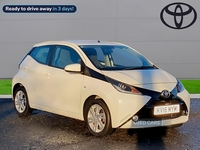 Toyota Aygo 1.0 Vvt-I X-Pression 5Dr in Down