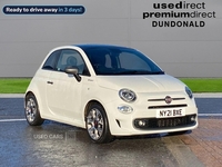 Fiat 500 1.0 Mild Hybrid Sport 3Dr in Down