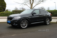 BMW X4 xDrive 20d M Sport MHEV Auto in Derry / Londonderry