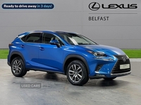 Lexus NX-Series 2.5 Luxury 5Dr Cvt [Premium Nav] in Antrim