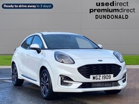 Ford Puma 1.0 Ecoboost Hybrid Mhev St-Line 5Dr in Down