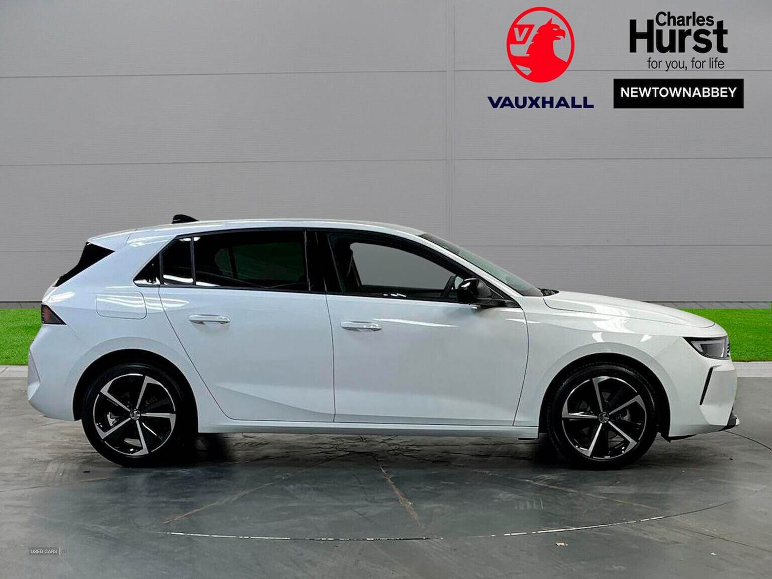 Dec 2024 Vauxhall Astra 1.2 Turbo 130 Griffin 5Dr