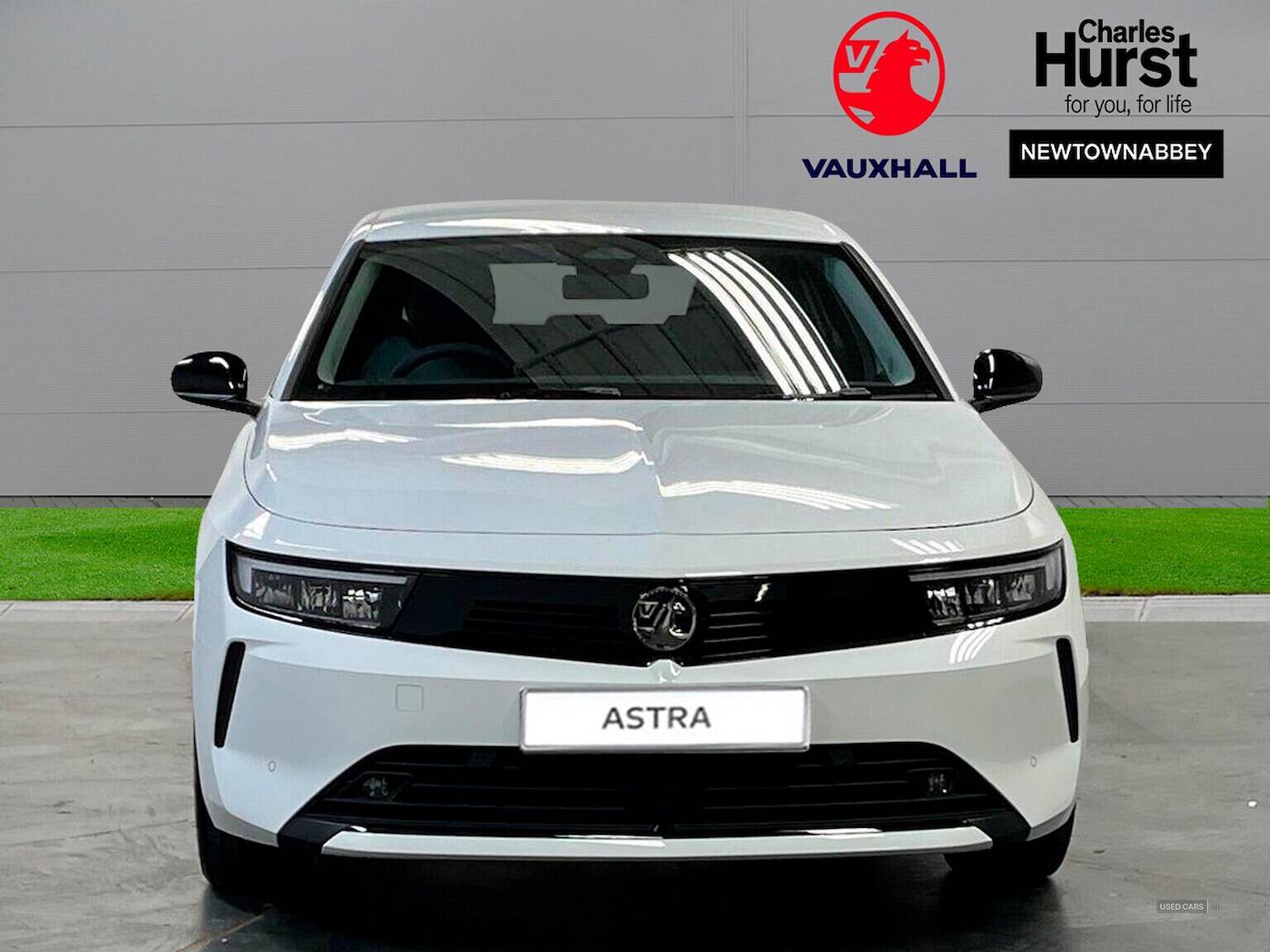 Dec 2024 Vauxhall Astra 1.2 Turbo 130 Griffin 5Dr