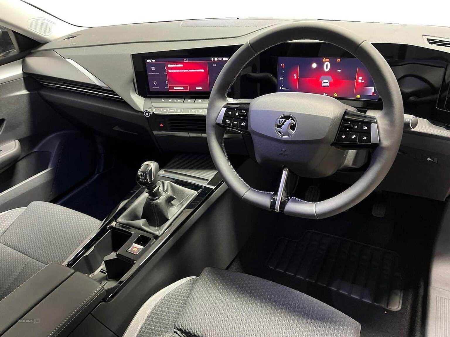 Dec 2024 Vauxhall Astra 1.2 Turbo 130 Griffin 5Dr