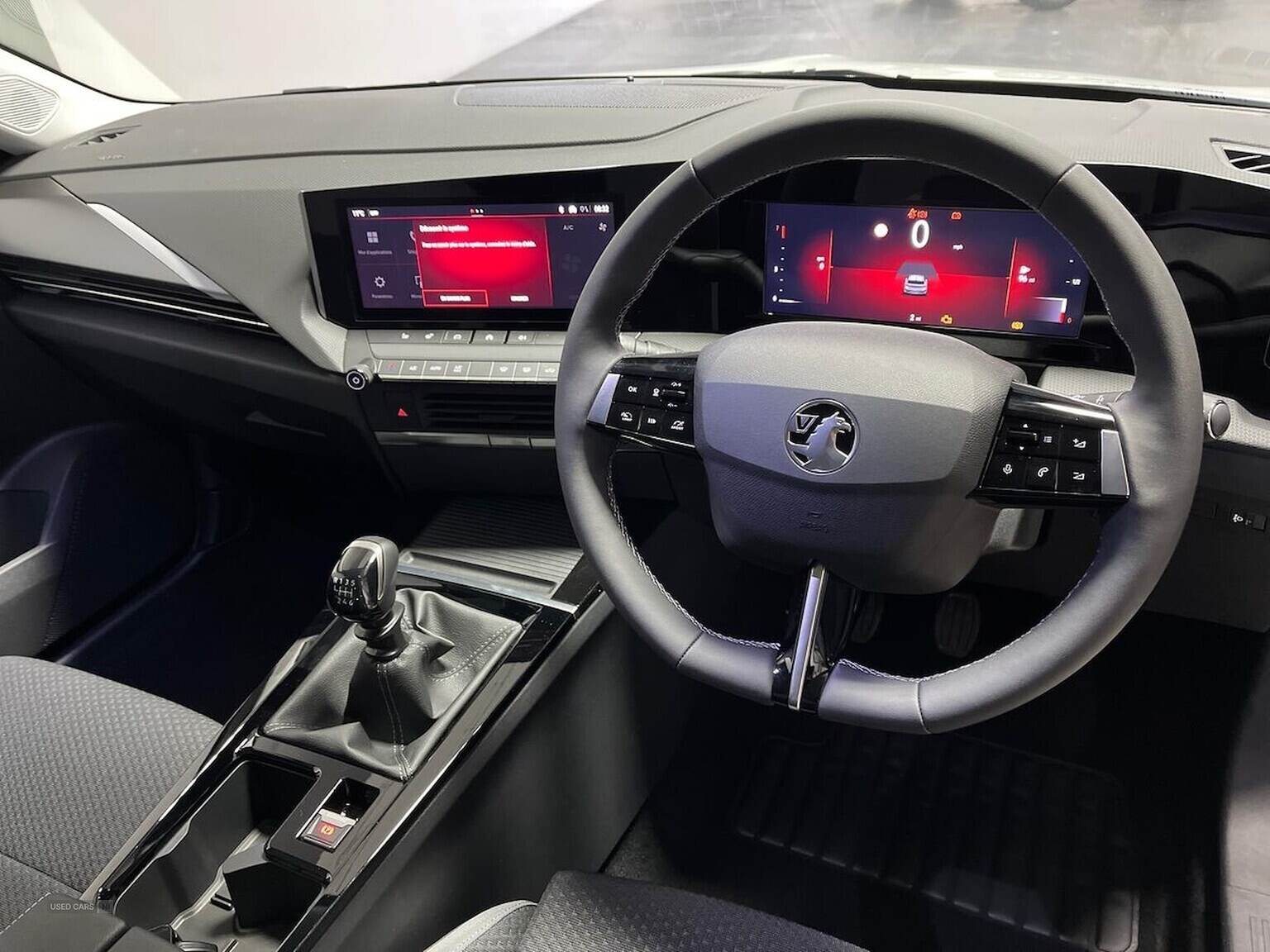 Dec 2024 Vauxhall Astra 1.2 Turbo 130 Griffin 5Dr