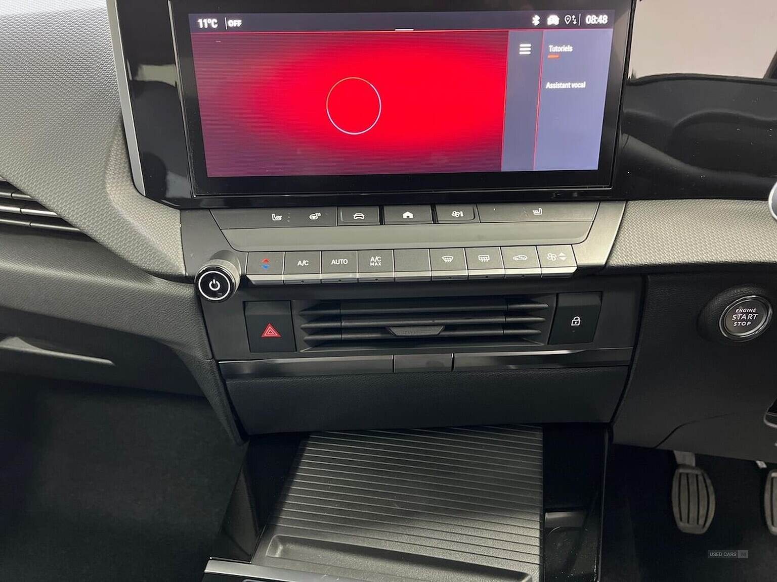 Dec 2024 Vauxhall Astra 1.2 Turbo 130 Griffin 5Dr