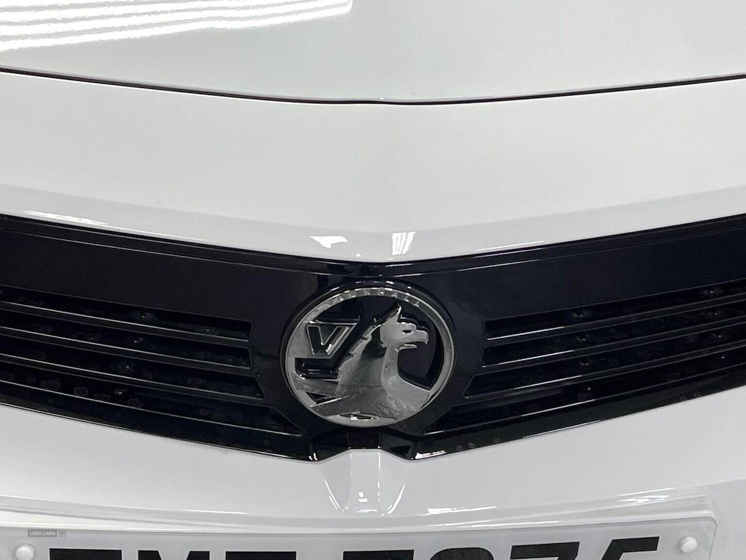 Dec 2024 Vauxhall Astra 1.2 Turbo 130 Griffin 5Dr