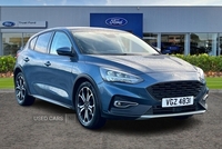 Ford Focus 1.5 EcoBlue 120 Active X Edition 5dr Auto in Armagh