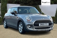 MINI HATCHBACK 1.5 Cooper 3dr**PUSH BUTTON START - BLUETOOTH - EMERGENCY CALL FUNCTION - START/STOP TECHNOLOGY - ISOFIX - LOW INSURANCE - LOW MAINTENANCE** in Antrim