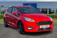 Ford Fiesta 1.0 EcoBoost 95 ST-Line Edition 5dr - MOT'D TO 25/11/25, NI REG, REAR PARKING SENSORS, CRUISE CONTROL, POWER FOLDING DOOR MIRRORS, SAT NAV in Antrim