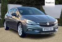 Vauxhall Astra 1.4T 16V 150 SRi Nav 5dr - CRUISE CONTROL, SAT NAV, MOT'D TO MAY 2025, BLUETOOTH, LANE KEEPING AID, SPORT MODE, AUTO HEADLIGHTS in Antrim