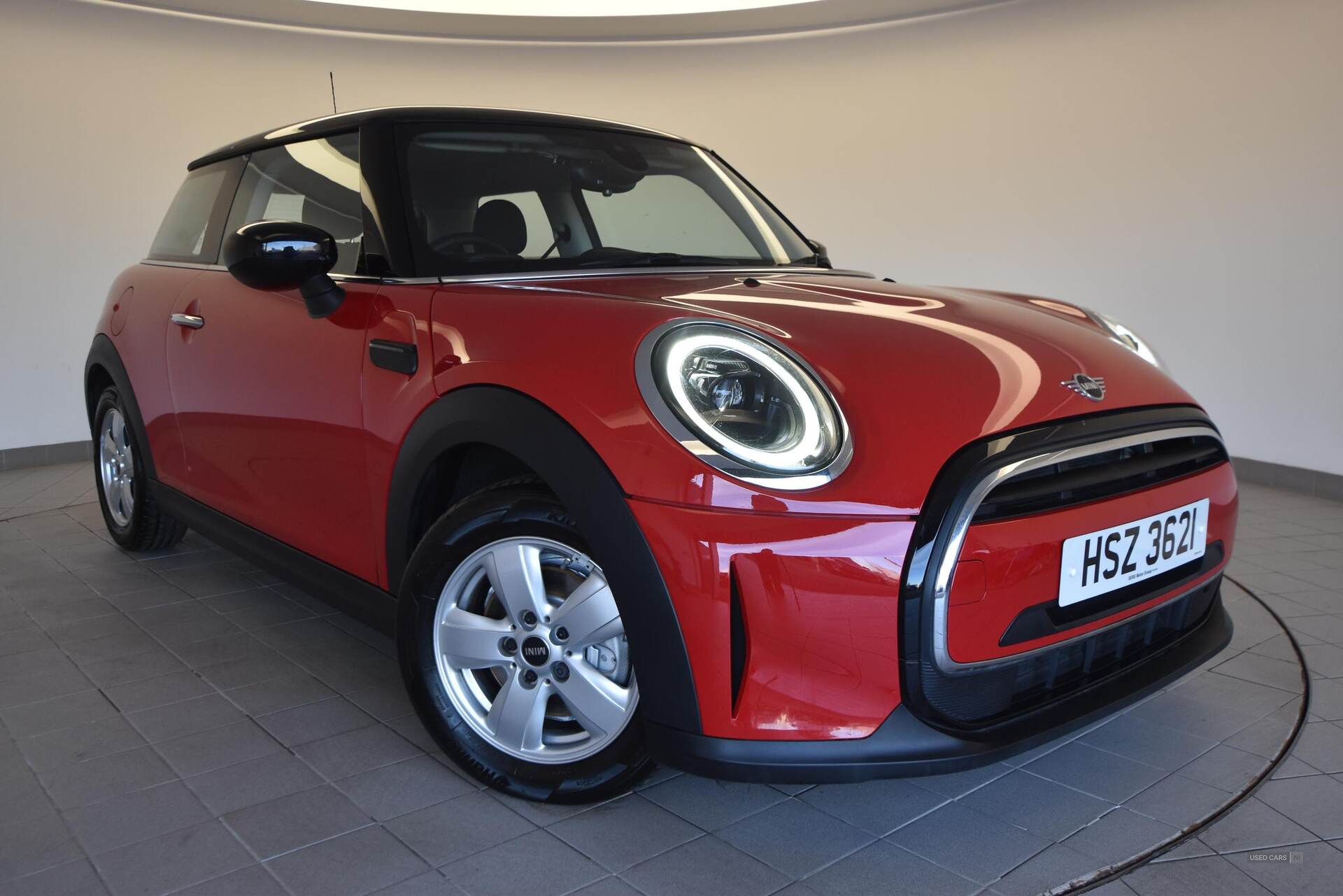 2023 MINI HATCHBACK 1.5 Cooper Classic 3dr Auto