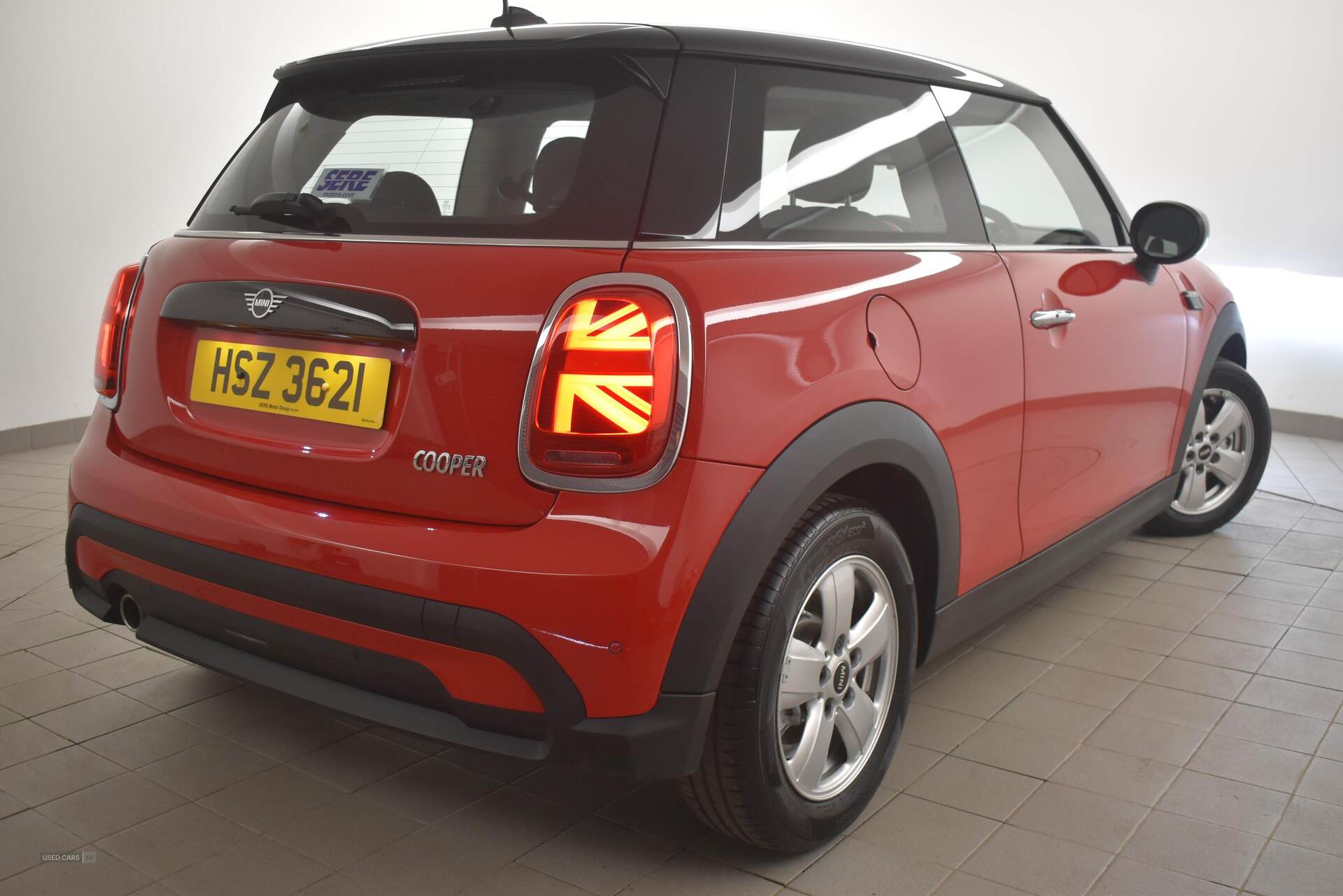 2023 MINI HATCHBACK 1.5 Cooper Classic 3dr Auto