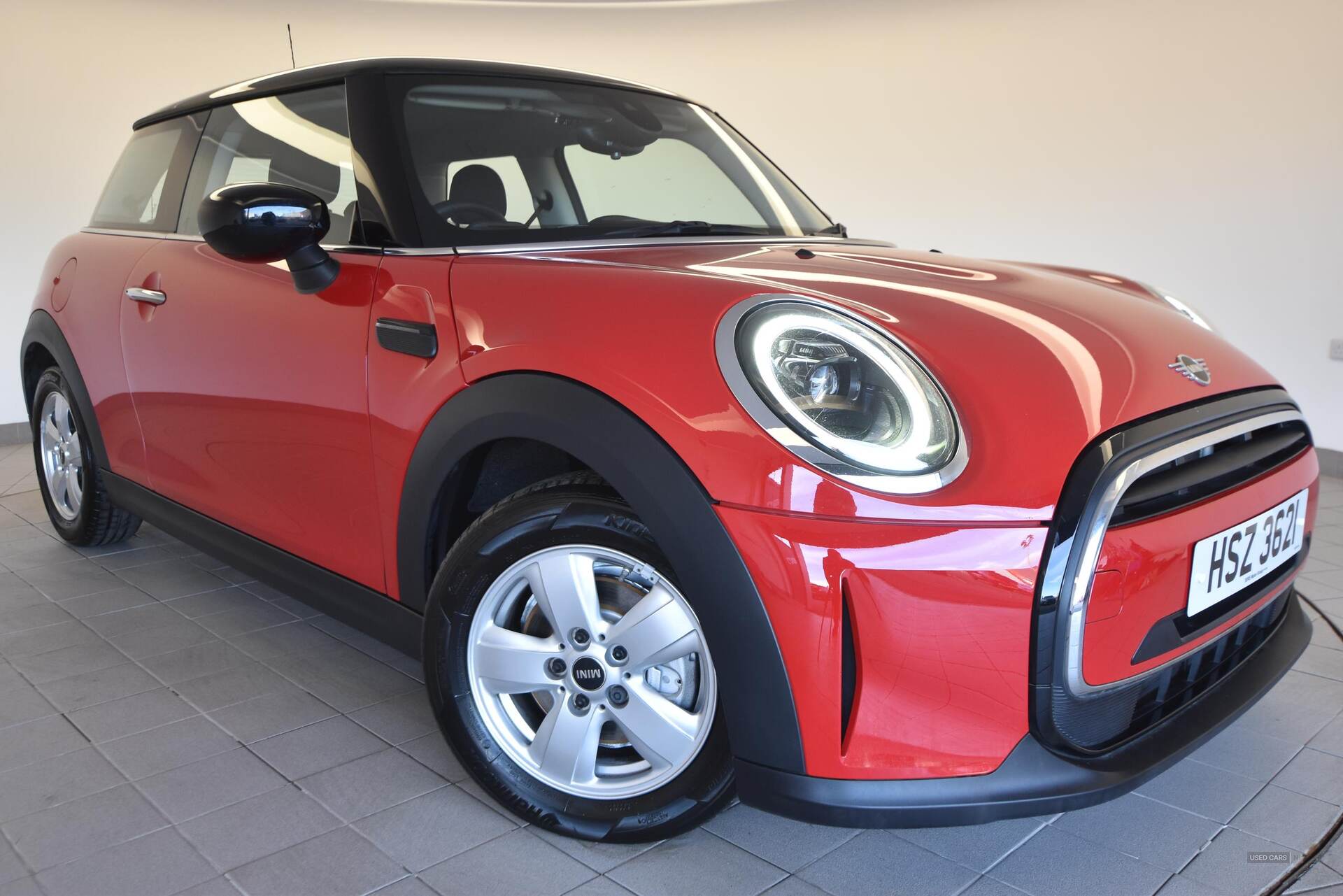 2023 MINI HATCHBACK 1.5 Cooper Classic 3dr Auto
