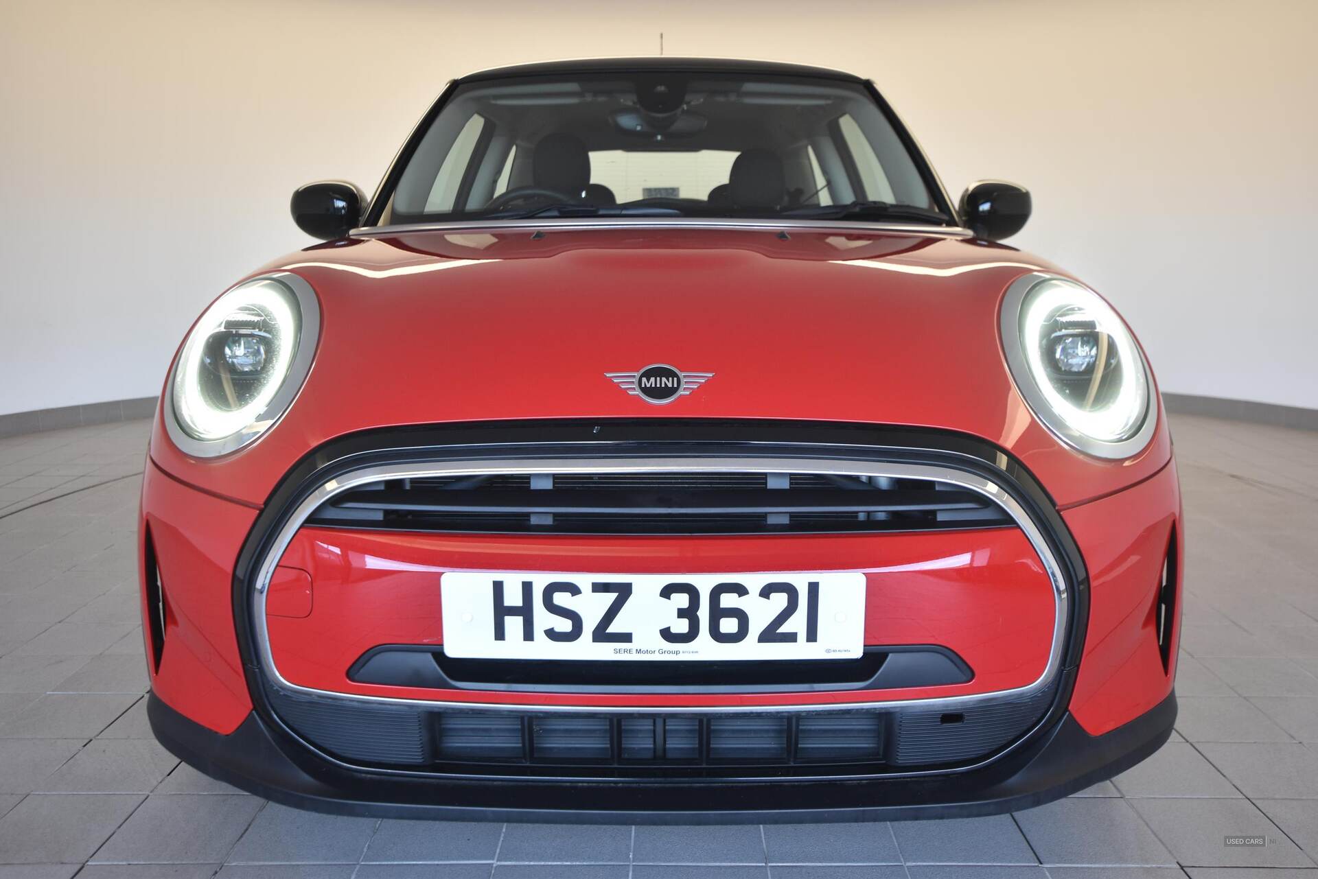 2023 MINI HATCHBACK 1.5 Cooper Classic 3dr Auto